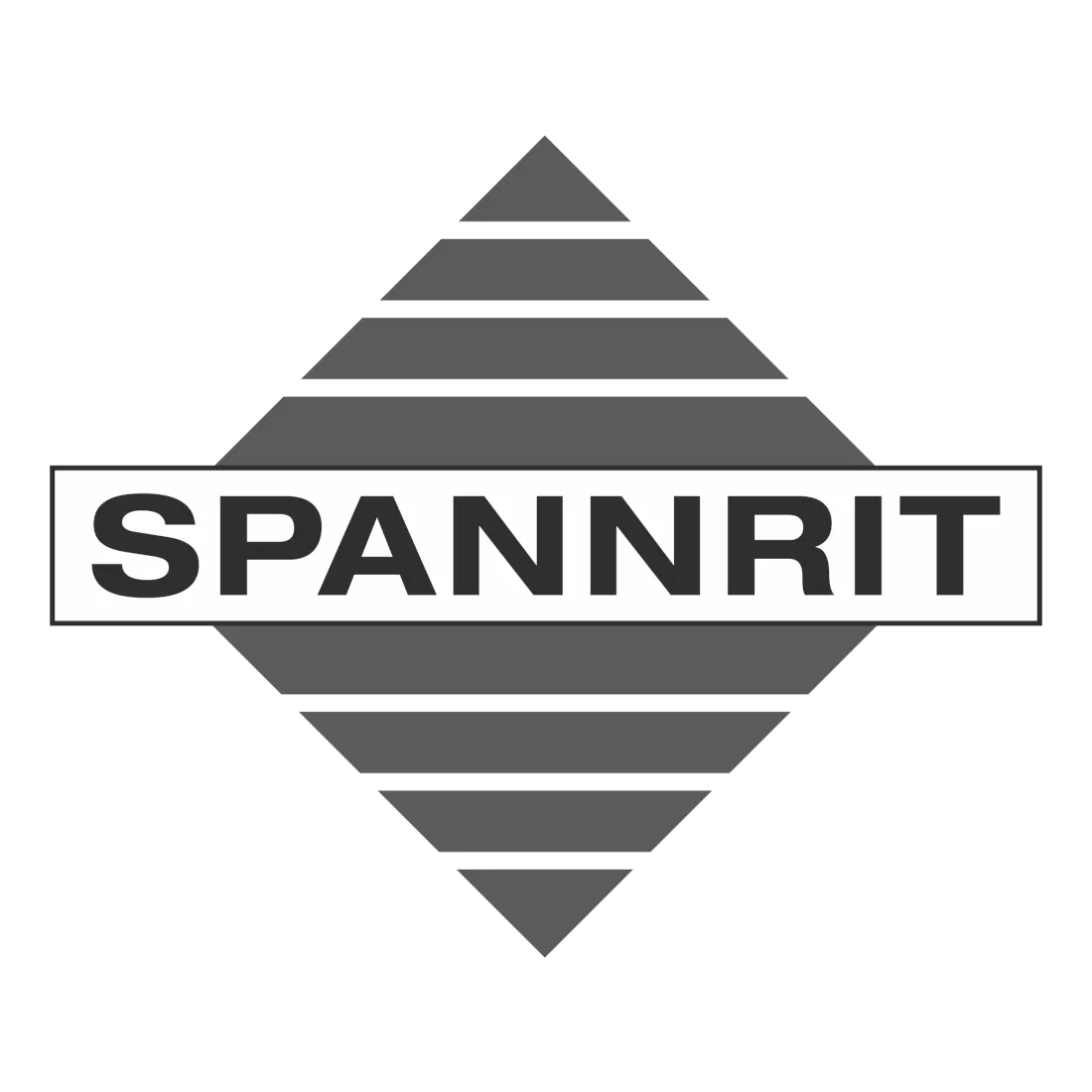 Spannrit GmbH Logo Quadratisch